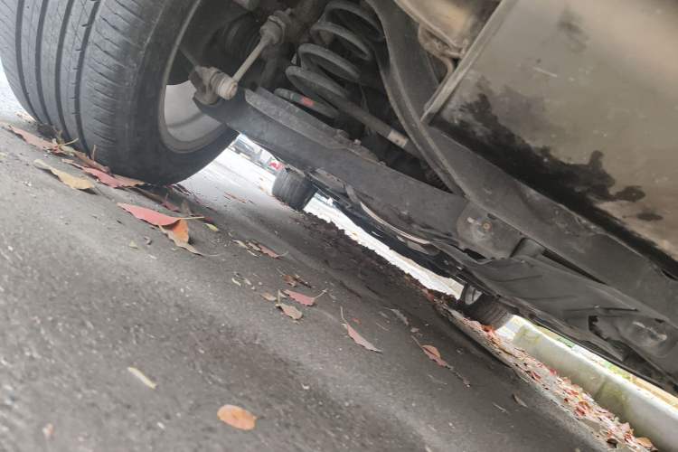 Used Ford Kuga 2015 1.5L GTDi Four-Wheel-Drive Elite Model Chassis Rear Right