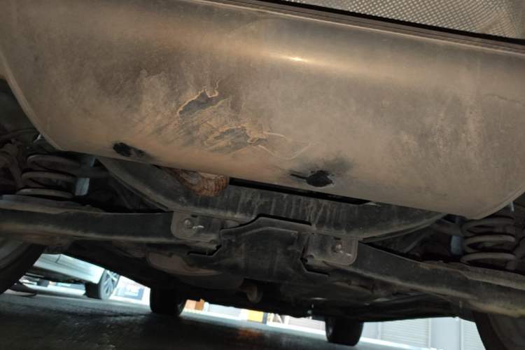 Used Ford Kuga 2015 1.5L GTDi Two-Wheel Drive Fashion Edition Chassis Rear