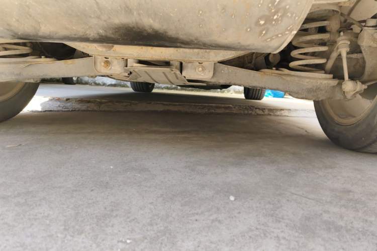 Used Ford Kuga 2015 1.5L GTDi Two-Wheel-Drive Comfort Model Chassis Rear