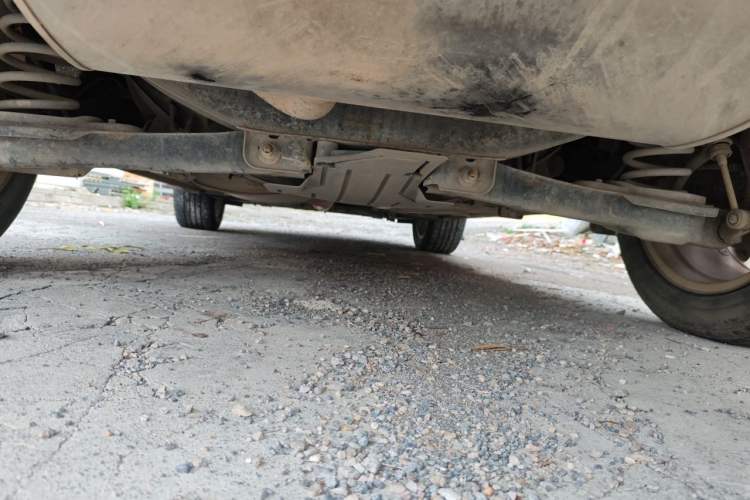 Used Ford Kuga 2015 1.5L GTDi Two-Wheel Drive Fashion Edition Chassis Rear