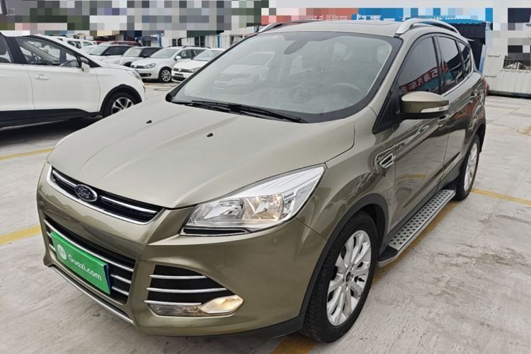 Used Ford Kuga 2015 1.5L GTDi Two-Wheel Drive Fashion Edition Guazi used car, China used car export, Used car for sale, Used cars, Cheapest cars for sale