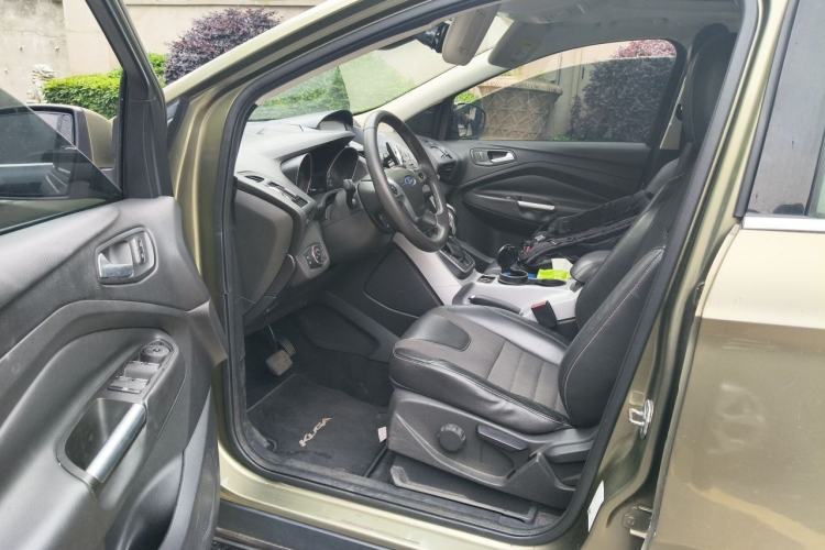 Used Ford Kuga 2015 1.5L GTDi Two-Wheel Drive Fashion Edition Driver Seat