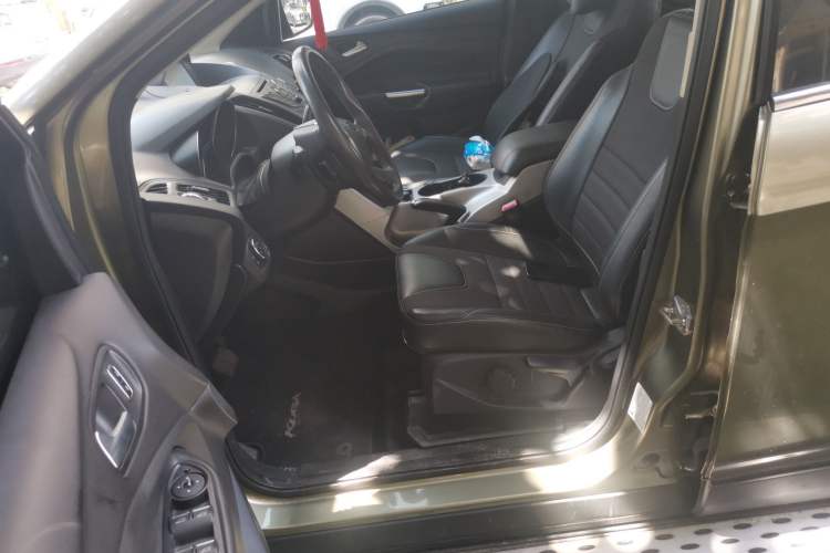 Used Ford Kuga 2015 1.5L GTDi Two-Wheel Drive Fashion Edition Driver Seat