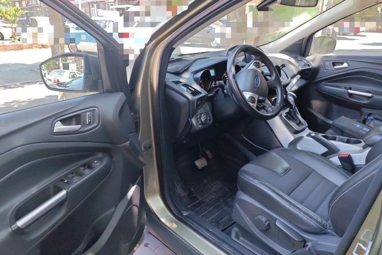 Used Ford Kuga 2015 1.5L GTDi Two-Wheel Drive Fashion Edition Driver Seat