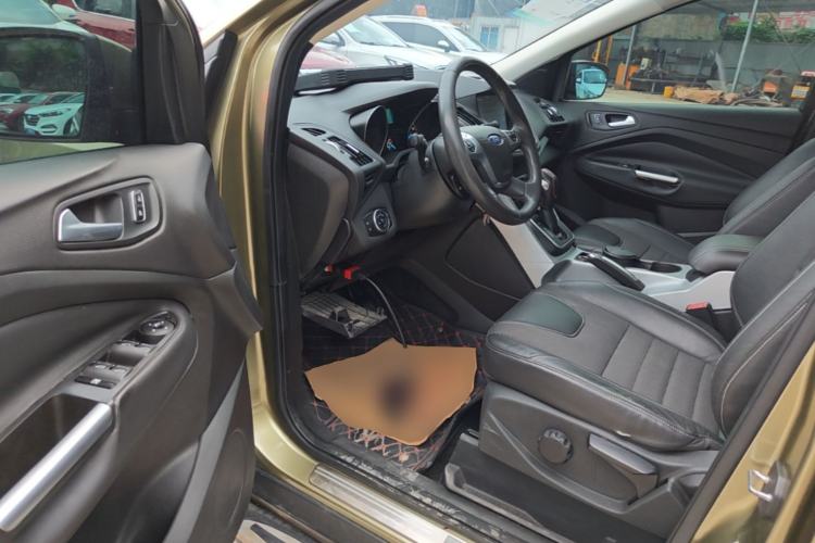 Used Ford Kuga 2015 1.5L GTDi Two-Wheel Drive Fashion Edition Driver Seat