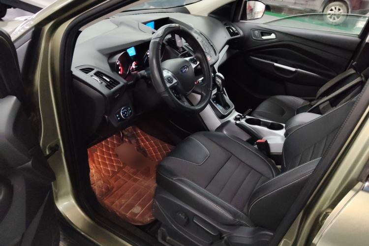 Used Ford Kuga 2015 1.5L GTDi Two-Wheel Drive Fashion Edition Driver Seat