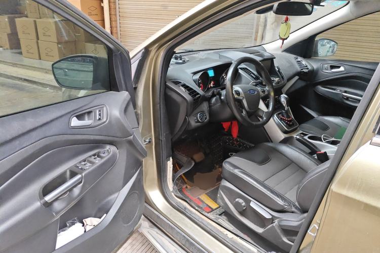 Used Ford Kuga 2015 1.5L GTDi Two-Wheel Drive Fashion Edition Driver Seat
