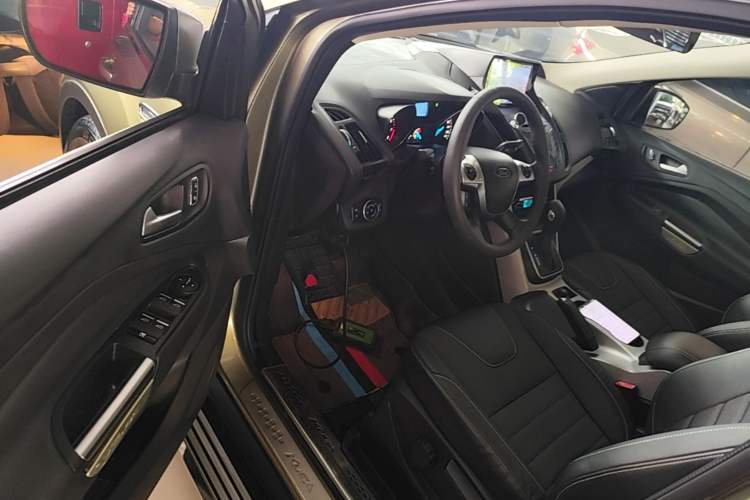 Used Ford Kuga 2015 1.5L GTDi Two-Wheel Drive Fashion Edition Driver Seat