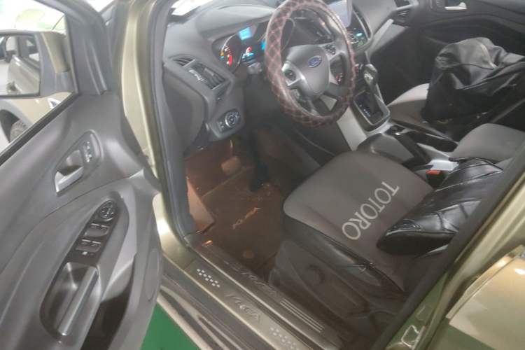Used Ford Kuga 2015 1.5L GTDi Two-Wheel Drive Fashion Edition Driver Seat