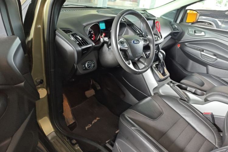 Used Ford Kuga 2015 1.5L GTDi Two-Wheel Drive Fashion Edition Driver Seat