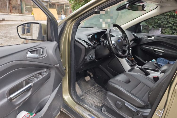 Used Ford Kuga 2015 1.5L GTDi Two-Wheel Drive Fashion Edition Driver Seat