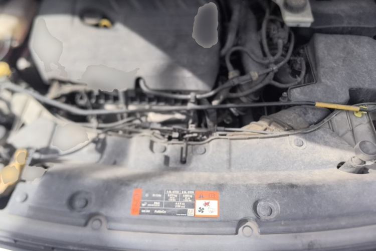 Used Ford Kuga 2015 1.5L GTDi Four-Wheel-Drive Elite Model Engine Bay