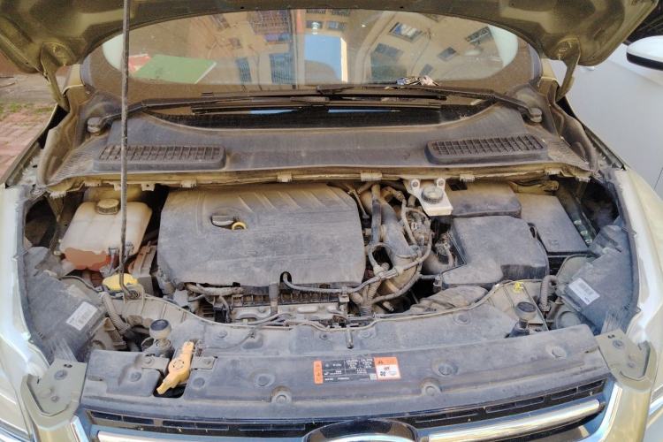 Used Ford Kuga 2015 1.5L GTDi Two-Wheel Drive Fashion Edition Engine Bay