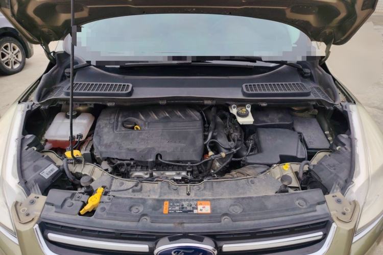 Used Ford Kuga 2015 1.5L GTDi Two-Wheel Drive Fashion Edition Engine Bay