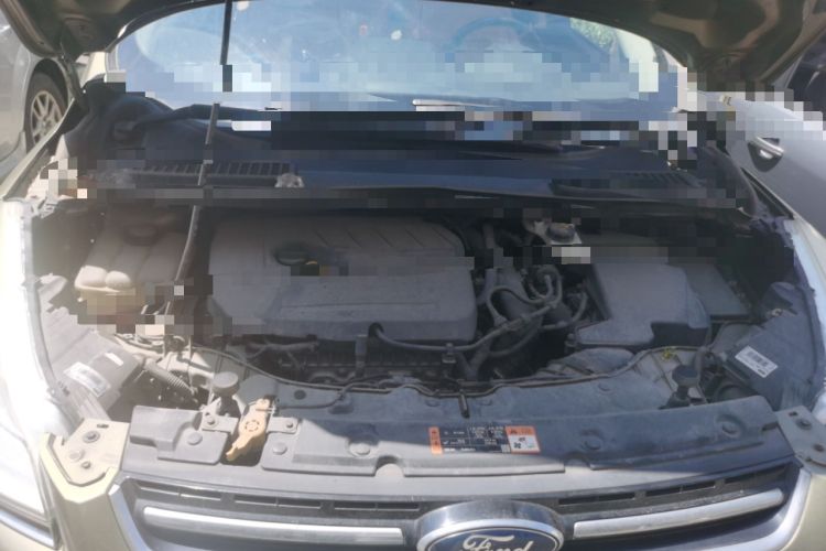 Used Ford Kuga 2015 1.5L GTDi Two-Wheel Drive Fashion Edition Engine Bay