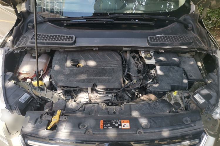 Used Ford Kuga 2015 1.5L GTDi Two-Wheel Drive Fashion Edition Engine Bay