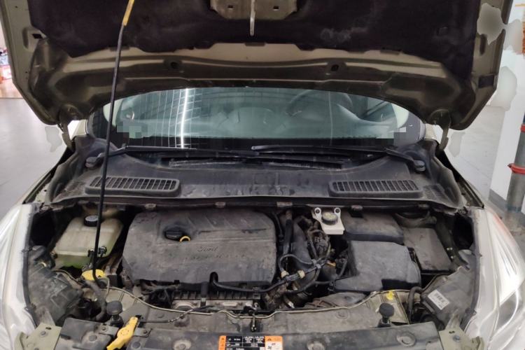 Used Ford Kuga 2015 1.5L GTDi Two-Wheel Drive Fashion Edition Engine Bay