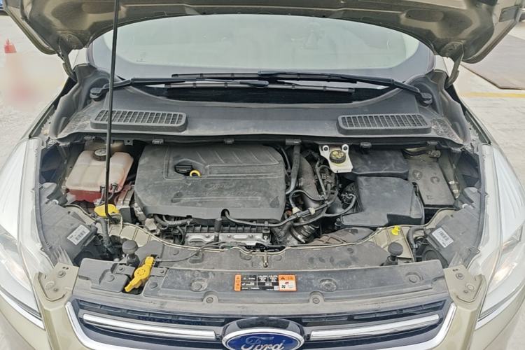 Used Ford Kuga 2015 1.5L GTDi Two-Wheel Drive Fashion Edition Engine Bay