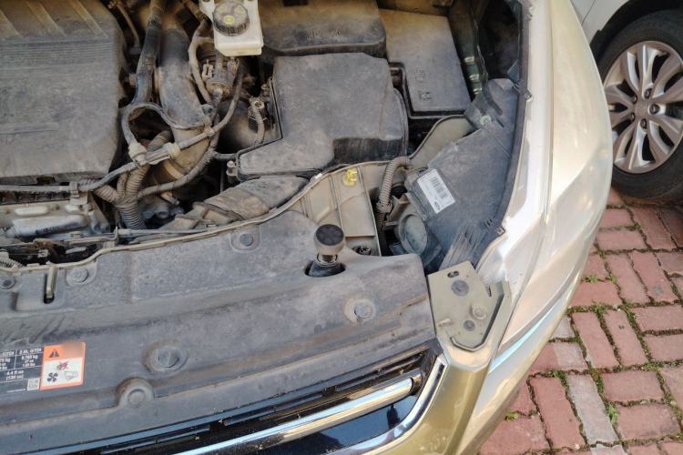 Used Ford Kuga 2015 1.5L GTDi Two-Wheel Drive Fashion Edition Engine Bay Left