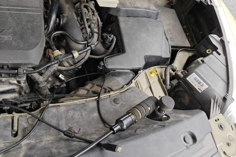Used Ford Kuga 2015 1.5L GTDi Two-Wheel Drive Fashion Edition Engine Bay Left