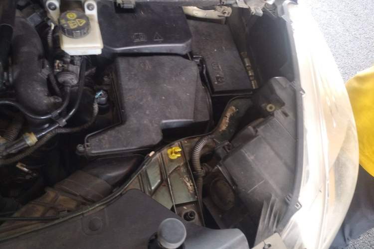 Used Ford Kuga 2015 1.5L GTDi Two-Wheel Drive Fashion Edition Engine Bay Left
