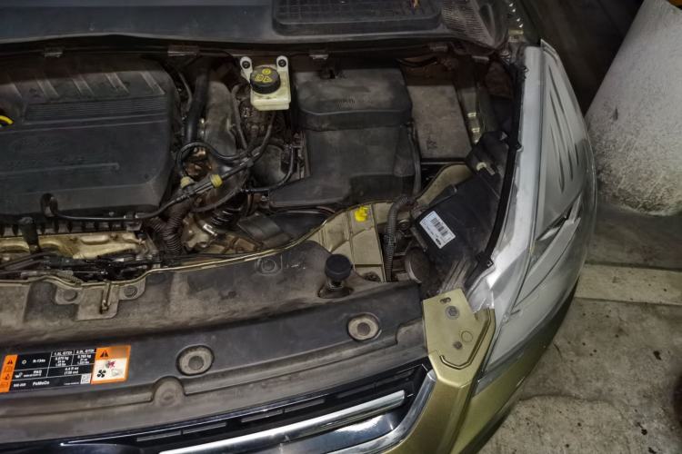 Used Ford Kuga 2015 1.5L GTDi Two-Wheel Drive Fashion Edition Engine Bay Left