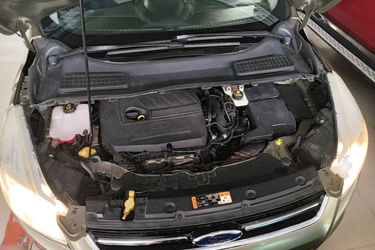 Used Ford Kuga 2015 1.5L GTDi Two-Wheel Drive Fashion Edition Engine Bay