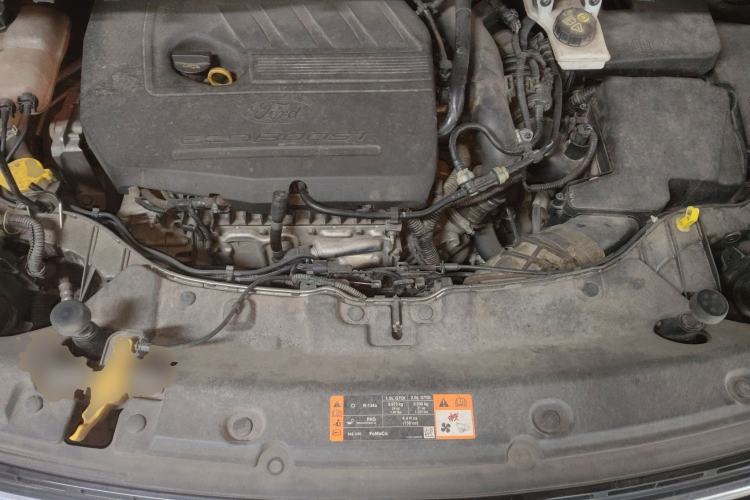 Used Ford Kuga 2015 1.5L GTDi Two-Wheel Drive Fashion Edition Engine Bay