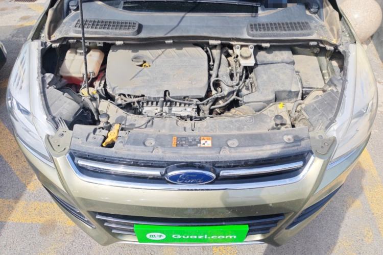 Used Ford Kuga 2015 1.5L GTDi Two-Wheel-Drive Comfort Model Engine Bay