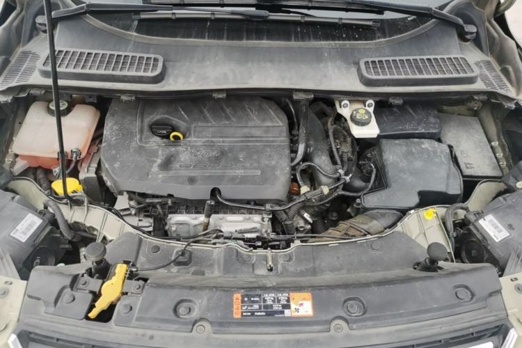Used Ford Kuga 2015 1.5L GTDi Four-Wheel-Drive Elite Model Engine Bay