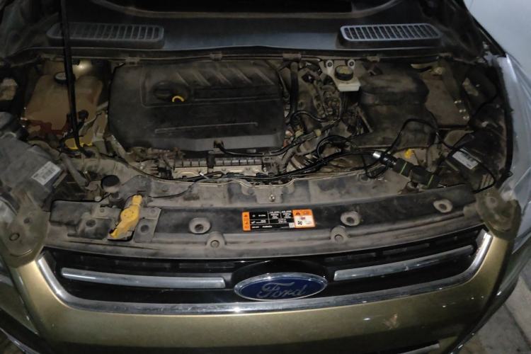 Used Ford Kuga 2015 1.5L GTDi Two-Wheel Drive Fashion Edition Engine Bay