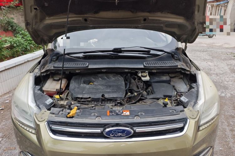 Used Ford Kuga 2015 1.5L GTDi Two-Wheel Drive Fashion Edition Engine Bay