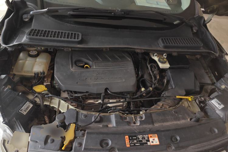 Used Ford Kuga 2015 1.5L GTDi Two-Wheel Drive Fashion Edition Engine Bay