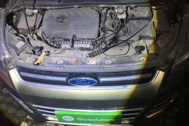 Used Ford Kuga 2015 1.5L GTDi Two-Wheel Drive Fashion Edition Engine Bay