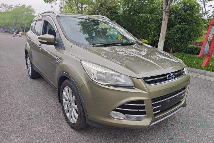 Used Ford Kuga 2015 1.5L GTDi Two-Wheel Drive Fashion Edition Exterior 1