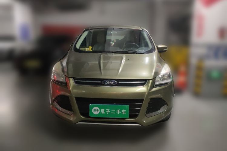 Used Ford Kuga 2015 1.5L GTDi Two-Wheel-Drive Comfort Model Exterior 1