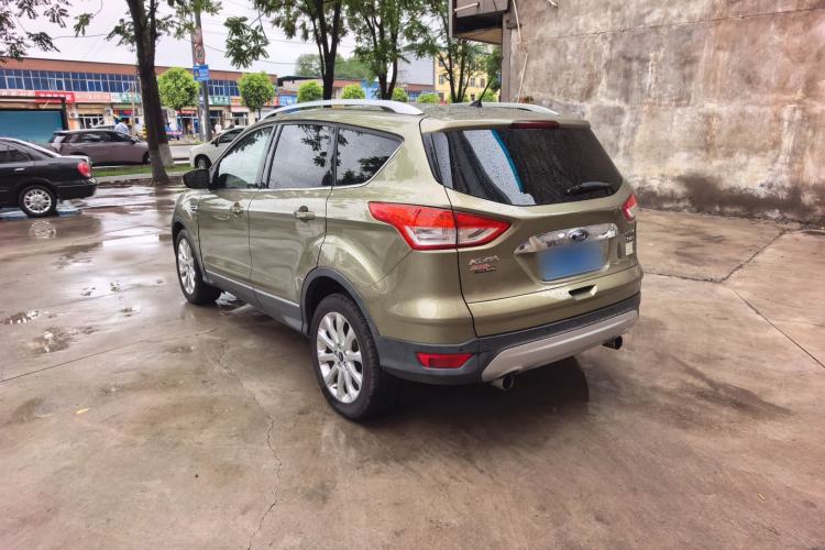 Used Ford Kuga 2015 1.5L GTDi Four-Wheel-Drive Elite Model Exterior 2