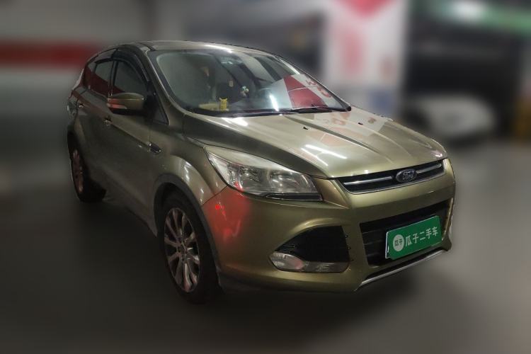 Used Ford Kuga 2015 1.5L GTDi Two-Wheel-Drive Comfort Model Exterior 2