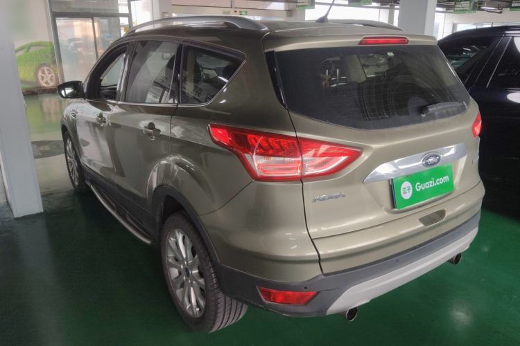 Used Ford Kuga 2015 1.5L GTDi Two-Wheel Drive Fashion Edition Exterior 2