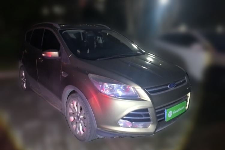 Used Ford Kuga 2015 1.5L GTDi Two-Wheel Drive Fashion Edition Exterior 2