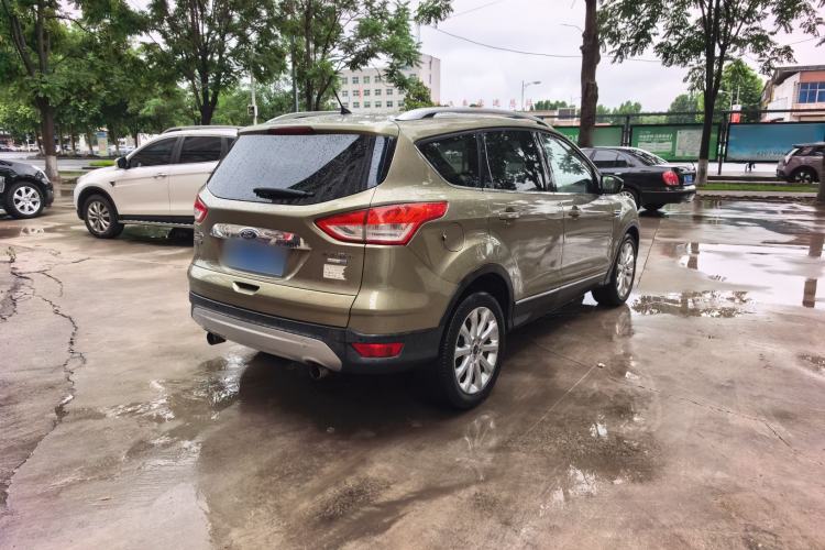 Used Ford Kuga 2015 1.5L GTDi Four-Wheel-Drive Elite Model Exterior 3