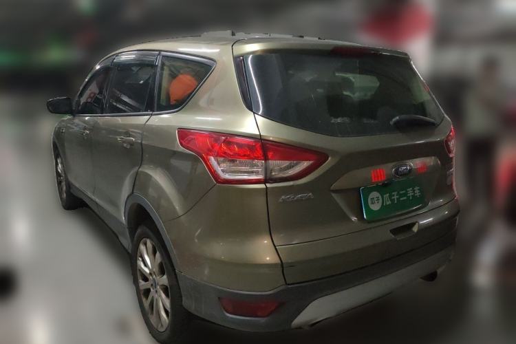 Used Ford Kuga 2015 1.5L GTDi Two-Wheel-Drive Comfort Model Exterior 3