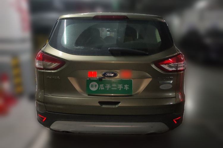 Used Ford Kuga 2015 1.5L GTDi Two-Wheel-Drive Comfort Model Exterior 4