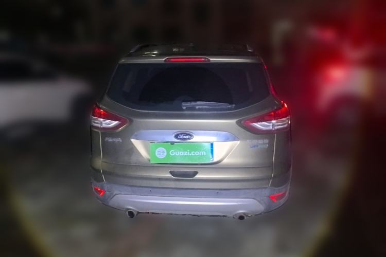 Used Ford Kuga 2015 1.5L GTDi Two-Wheel Drive Fashion Edition Exterior 4