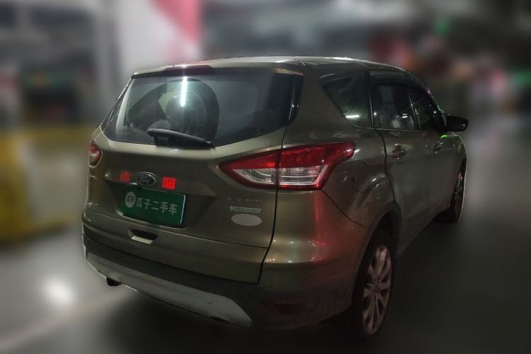 Used Ford Kuga 2015 1.5L GTDi Two-Wheel-Drive Comfort Model Exterior 5