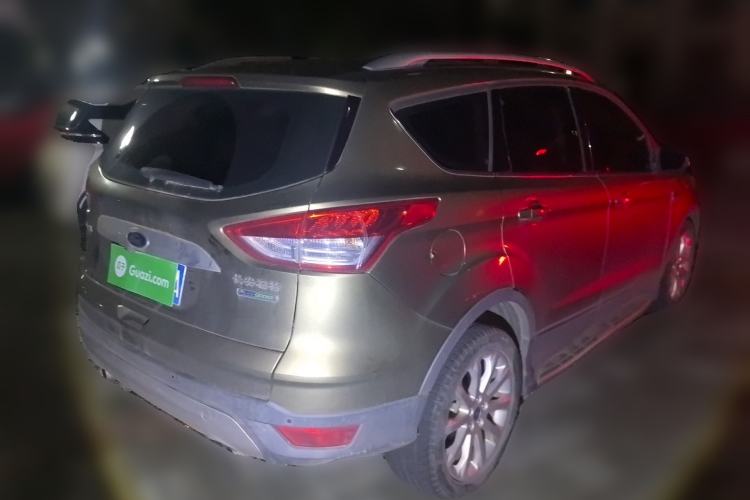 Used Ford Kuga 2015 1.5L GTDi Two-Wheel Drive Fashion Edition Exterior 5