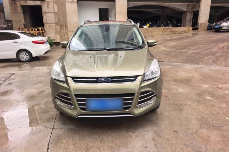 Used Ford Kuga 2015 1.5L GTDi Four-Wheel-Drive Elite Model Exterior 6