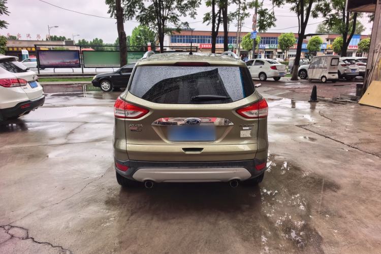 Used Ford Kuga 2015 1.5L GTDi Four-Wheel-Drive Elite Model Exterior 7