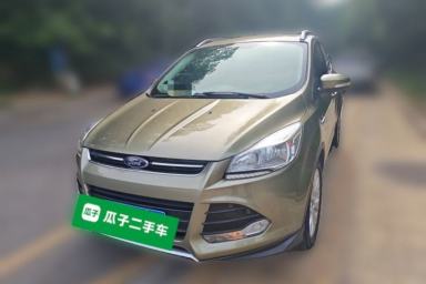 Used Ford Kuga 2015 1.5L GTDi Two-Wheel-Drive Comfort Model