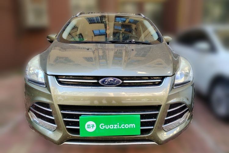 Used Ford Kuga 2015 1.5L GTDi Two-Wheel Drive Fashion Edition Front